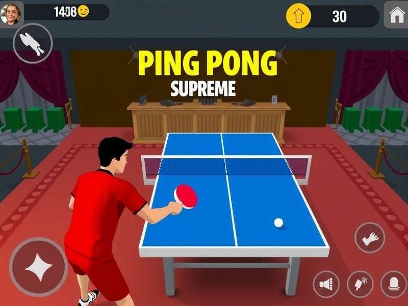 Punjab Ping Pong Supreme features showcase